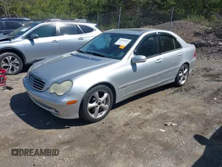 2004 Mercedes-Benz C 230 Kompressor with VIN WDBRF40J74F525595, listed as a IAAI auction lot 41878522 with 190,995 mi miles and . Bid and sale history available at DreamBid. Image 2.