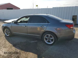 2011 Lincoln MKZ with VIN 3LNHL2GC5BR751678, listed as a Copart auction lot 53336815 with 123,037 mi miles and Salvage title. Bid and sale history available at DreamBid. Image 2.