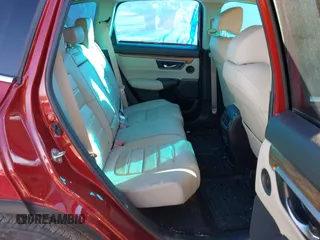 2017 Honda CR-V EX-L with VIN 2HKRW2H8XHH653963, listed as a IAAI auction lot 41644240 with 111,584 mi miles. Bid and sale history available at carsss.com. Image 8.