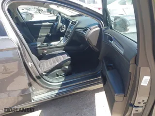2016 Ford Fusion SE with VIN 3FA6P0H7XGR330025, listed as a IAAI auction lot 41857996 with 155,253 mi miles. Bid and sale history available at carsss.com. Image 5.
