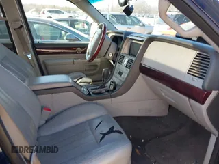 2005 Lincoln Aviator with VIN 5LMEU88HX5ZJ00234, listed as a IAAI auction lot 41408919 with 180,728 mi miles and . Bid and sale history available at DreamBid. Image 5.
