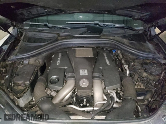 2012 Mercedes-Benz M 63 AMG with VIN 4JGDA7EB7CA056058, listed as a Copart auction lot 50660815 with 102,766 mi miles and Clean Title. Bid and sale history available at carsss.com. Image 12.