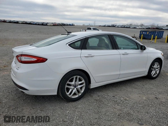 2015 Ford Fusion SE with VIN 3FA6P0HD7FR179858, listed as a Copart auction lot 50029335 with 140,735 mi miles and Salvage Title. Bid and sale history available at DreamBid. Image 3.