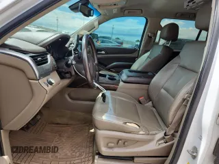 2015 Chevrolet Tahoe LT with VIN 1GNSCBKC3FR246054, listed as a Copart auction lot 63114675 with 190,032 mi miles and Clean title. Bid and sale history available at DreamBid. Image 7.