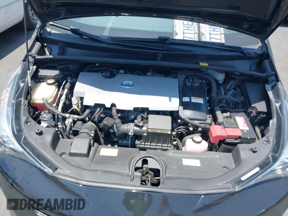 2016 Toyota Prius Two z VIN JTDKBRFU5G3014163, wystawiony jako IAAI lot #42475556 z przebiegiem 157 873 mil mil oraz . Historia ofert i sprzedaży dostępna na DreamBid. Obrazek 10.