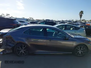 2023 Toyota Camry SE with VIN 4T1T11AK5PU778583, listed as a IAAI auction lot 41721664 with 41,145 mi miles and . Bid and sale history available at DreamBid. Image 14.