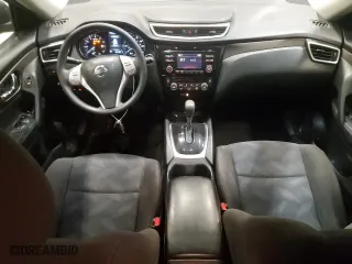 2016 Nissan Rogue S with VIN KNMAT2MV7GP593516, listed as a Copart auction lot 52002465 with 161,782 mi miles and Clean Title. Bid and sale history available at carsss.com. Image 8.