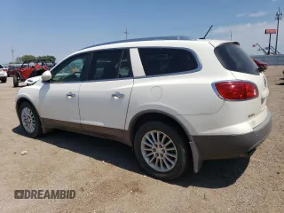 2012 Buick Enclave Leather with VIN 5GAKVCED2CJ261783, listed as a Copart auction lot 65944614 with 191,471 mi miles and Salvage Title. Bid and sale history available at carsss.com. Image 2.