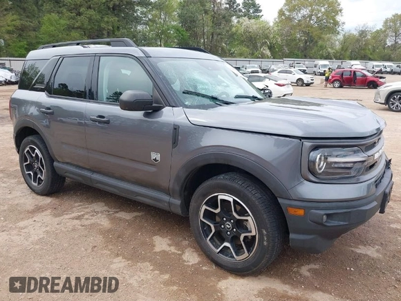 2021 Ford Bronco Sport Big Bend z VIN 3FMCR9B66MRA09358, wystawiony jako IAAI lot #41899391 z przebiegiem 127 317 mil mil oraz . Historia ofert i sprzedaży dostępna na DreamBid. Obrazek 1.