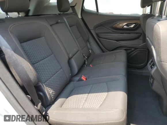 2020 GMC Terrain SLE with VIN 3GKALMEV5LL299276, listed as a Copart auction lot 59308945 with 36,075 mi miles and Salvage title. Bid and sale history available at DreamBid. Image 11.