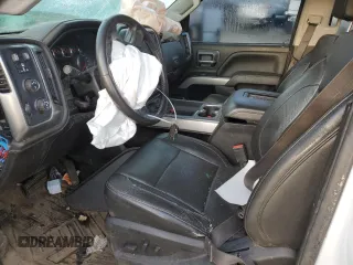 2018 Chevrolet Silverado 3500HD LTZ with VIN 1GC4K0EY4JF109408, listed as a Copart auction lot 41540595 with Not Provided miles and Salvage Title. Bid and sale history available at DreamBid. Image 7.