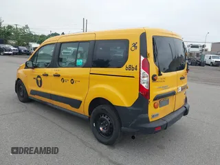2020 Ford Transit Connect XL z VIN NM0GS9E28L1478511, wystawiony jako IAAI lot #42602330 z przebiegiem 161 890 mil mil oraz . Historia ofert i sprzedaży dostępna na DreamBid. Obrazek 3.