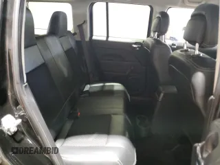 2017 Jeep Patriot Sport SE with VIN 1C4NJPBA2HD201176, listed as a Copart auction lot 44499025 with 92,182 mi miles and Salvage Title. Bid and sale history available at carsss.com. Image 11.