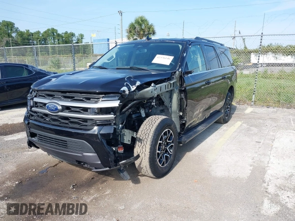 2024 Ford Expedition Max XLT с VIN 1FMJK1H83REA27722, выставлен на аукционе IAAI как лот 42376146 с пробегом 31 277 миль миль и . История ставок и продаж доступна на DreamBid. Изображение 20.