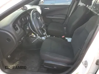 2019 Dodge Charger Police with VIN 2C3CDXAG0KH660161, listed as a Copart auction lot 78808654 with 52,150 mi miles and Salvage Title. Bid and sale history available at DreamBid. Image 7.