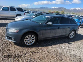 2010 Audi A4 Premium Plus z VIN WAUWFAFL6AA020780, wystawiony jako Copart lot #54935295 z przebiegiem 157 908 mil mil oraz Szkoda całkowita • Salvage title. Historia ofert i sprzedaży dostępna na DreamBid. Obrazek 1.