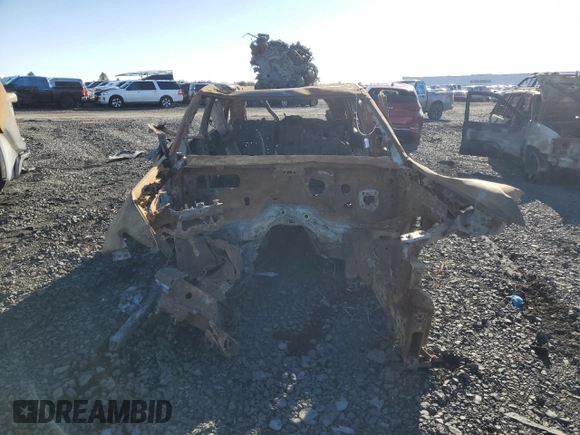 2024 Jeep Grand Cherokee Altitude with VIN 1C4RJHAG7RC108853, listed as a Copart auction lot 48393765 with Not provided miles and Non repairable. Bid and sale history available at DreamBid. Image 5.