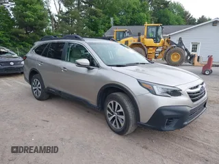 2020 Subaru Outback Premium с VIN 4S4BTACC5L3263126, выставлен на аукционе IAAI как лот 42279777 с пробегом 27 752 миль миль и . История ставок и продаж доступна на DreamBid. Изображение 1.