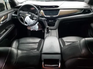 2020 Cadillac XT6 AWD Sport z VIN 1GYKPHRS2LZ129617, wystawiony jako Copart lot #87193304 z przebiegiem Nie podano mil oraz Szkoda całkowita • Salvage title. Historia ofert i sprzedaży dostępna na DreamBid. Obrazek 8.