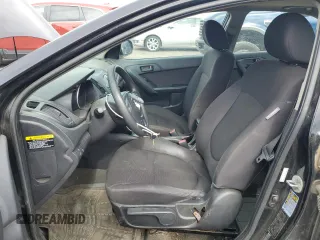 2012 Kia Forte EX with VIN KNAFU4A20C5554620, listed as a Copart auction lot 73827074 with 143,538 mi miles and Salvage Title. Bid and sale history available at carsss.com. Image 7.