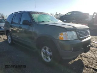 2003 Ford Explorer XLT с VIN 1FMZU73K53ZA50471, выставлен на аукционе Copart как лот 48502035 с пробегом 126 192 миль миль и Списание • Salvage title. История ставок и продаж доступна на DreamBid. Изображение 4.
