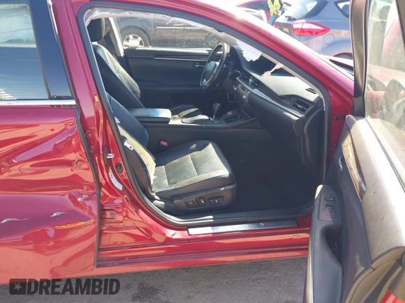 2014 Lexus ES 330 with VIN JTHBK1GG4E2144396, listed as a IAAI auction lot 41815582 with 85,299 mi miles and . Bid and sale history available at carsss.com. Image 5.