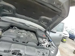 2021 Mercedes-Benz GLS 63 AMG with VIN 4JGFF8KEXMA279940, listed as a Copart auction lot 65247645 with 86,544 mi miles and Salvage title. Bid and sale history available at DreamBid. Image 15.