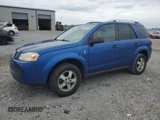 2006 Saturn VUE z VIN 5GZCZ33D86S818459, wystawiony jako Copart lot #56969235 z przebiegiem 172 663 mil mil oraz Szkoda całkowita • Salvage title. Historia ofert i sprzedaży dostępna na DreamBid. Obrazek 1.