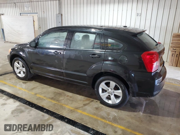 2011 Dodge Caliber Mainstreet with VIN 1B3CB3HA2BD106288, listed as a Copart auction lot 53635615 with 127,599 mi miles and Salvage Title. Bid and sale history available at carsss.com. Image 2.