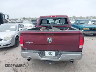 2016 Ram 1500 Lone Star with VIN 3C6RR6LT0GG351848, listed as a IAAI auction lot 41804344 with 193,106 mi miles. Bid and sale history available at carsss.com. Image 16.