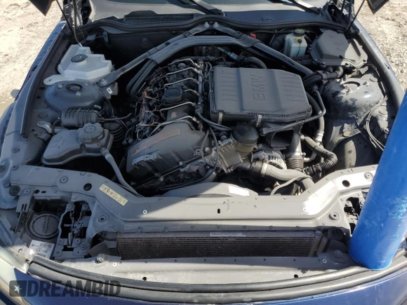 2009 BMW Z4 sDrive35i с VIN WBALM73549E164950, выставлен на аукционе Copart как лот 60711395 с пробегом 69 195 миль миль и Списание • Salvage title. История ставок и продаж доступна на DreamBid. Изображение 11.