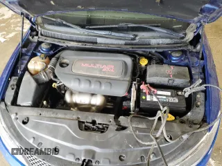 2015 Chrysler 200 Limited with VIN 1C3CCCAB6FN746992, listed as a Copart auction lot 50525945 with 192,746 mi miles and Non Repairable. Bid and sale history available at DreamBid. Image 11.