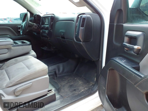 2014 Chevrolet Silverado 1500 Work Truck with VIN 1GCVKPECXEZ222396, listed as a IAAI auction lot 42233341 with 206,288 mi miles and . Bid and sale history available at DreamBid. Image 5.