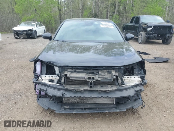 2022 Honda Civic Sport Touring z VIN 19XFL1G81NE401705, wystawiony jako Copart lot #55492835 z przebiegiem 75 043 mil mil oraz Szkoda całkowita • Salvage title. Historia ofert i sprzedaży dostępna na DreamBid. Obrazek 5.