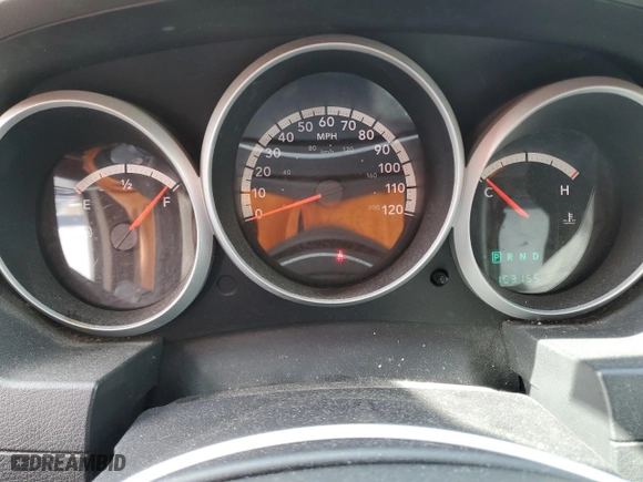 2009 Dodge Grand Caravan SE with VIN 2D8HN44E69R689659, listed as a Copart auction lot 53031995 with 153,155 mi miles and Clean Title. Bid and sale history available at carsss.com. Image 9.