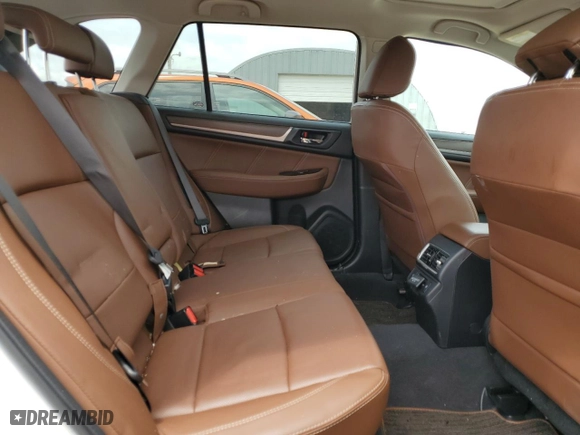 2018 Subaru Outback Touring with VIN 4S4BSATC0J3317674, listed as a Copart auction lot 57211034 with 98,632 mi miles and Salvage Title. Bid and sale history available at carsss.com. Image 10.