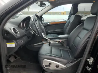 2009 Mercedes-Benz M 3.5L with VIN 4JGBB56E09A513593, listed as a Copart auction lot 49440025 with 83,710 mi miles and Clean Title. Bid and sale history available at carsss.com. Image 7.