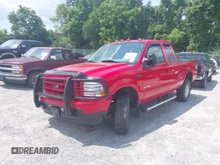2004 Ford F-250 XL with VIN 1FTNX21P24EB26202, listed as a IAAI auction lot 42761886 with 58,980 mi miles and . Bid and sale history available at DreamBid. Image 2.