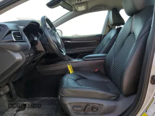 2021 Toyota Camry SE Nightshade with VIN 4T1G11AK8MU425865, listed as a Copart auction lot 50732965 with 88,275 mi miles and Salvage Title. Bid and sale history available at carsss.com. Image 7.