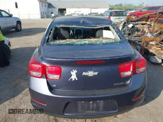 2014 Chevrolet Malibu LT with VIN 1G11C5SL3EF209763, listed as a IAAI auction lot 42113080 with 105,545 mi miles and . Bid and sale history available at DreamBid. Image 6.
