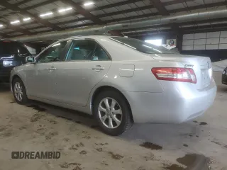 2011 Toyota Camry LE with VIN 4T4BF3EK8BR137378, listed as a Copart auction lot 60057595 with 85,518 mi miles and Non repairable. Bid and sale history available at DreamBid. Image 2.