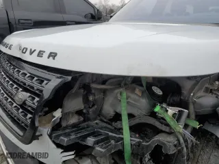 2016 Land Rover Range Rover Diesel HSE with VIN SALGS2KF3GA248942, listed as a Copart auction lot 86847414 with 133,941 mi miles and Salvage Title. Bid and sale history available at carsss.com. Image 12.