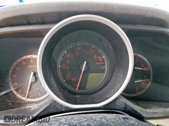 2011 Toyota 4Runner SR5 z VIN JTEZU5JR0B5027058, wystawiony jako Copart lot #58323505 z przebiegiem Nie podano mil oraz Szkoda całkowita • Salvage title. Historia ofert i sprzedaży dostępna na DreamBid. Obrazek 9.