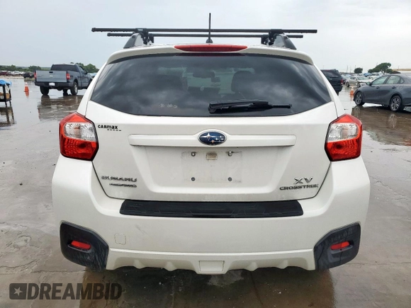 2014 Subaru Crosstrek Premium z VIN JF2GPAVC0E8222177, wystawiony jako Copart lot #60683015 z przebiegiem 170 283 mil mil oraz Czysty tytuł • Clean title. Historia ofert i sprzedaży dostępna na DreamBid. Obrazek 6.