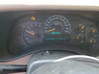 2005 Chevrolet Tahoe Z71 with VIN 1GNEC13T45R182160, listed as a Copart auction lot 52015515 with 261,701 mi miles and Salvage Title. Bid and sale history available at carsss.com. Image 9.
