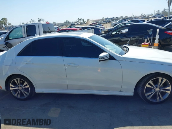2014 Mercedes-Benz E 350 Sport with VIN WDDHF5KB8EB036758, listed as a IAAI auction lot 42550325 with 90,176 mi miles and . Bid and sale history available at DreamBid. Image 13.