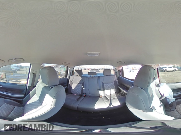 2020 Toyota Tundra 2WD SR5 with VIN 5TFEY5F14LX270310, listed as a Copart auction lot 85805864 with 53,062 mi miles and Salvage Title. Bid and sale history available at carsss.com. Image 12.