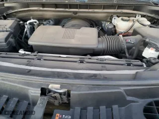 2021 Chevrolet Suburban High Country with VIN 1GNSKGKL9MR146750, listed as a Copart auction lot 41587165 with 89,110 mi miles and Salvage Title. Bid and sale history available at carsss.com. Image 12.