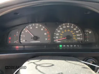 2000 Toyota 4Runner SR5 with VIN JT3GN86R6Y0172862, listed as a Copart auction lot 60171555 with 292,795 mi miles and Salvage title. Bid and sale history available at DreamBid. Image 9.