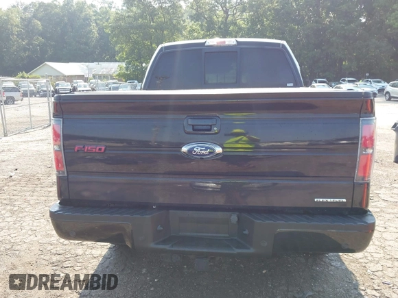 2014 Ford F-150 XL with VIN 1FTFW1EF7EFC40260, listed as a IAAI auction lot 42380715 with 71,899 mi miles and . Bid and sale history available at DreamBid. Image 16.